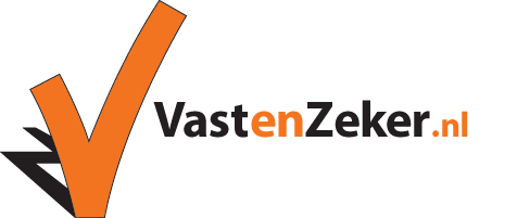 Logo | Vast en Zeker